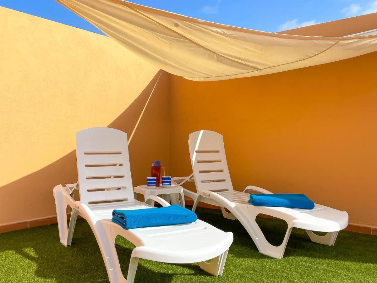 Casa Blanca By Best Holidays Fuerteventura Коральео Экстерьер фото
