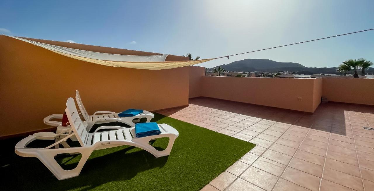 Casa Blanca By Best Holidays Fuerteventura Коральео Экстерьер фото