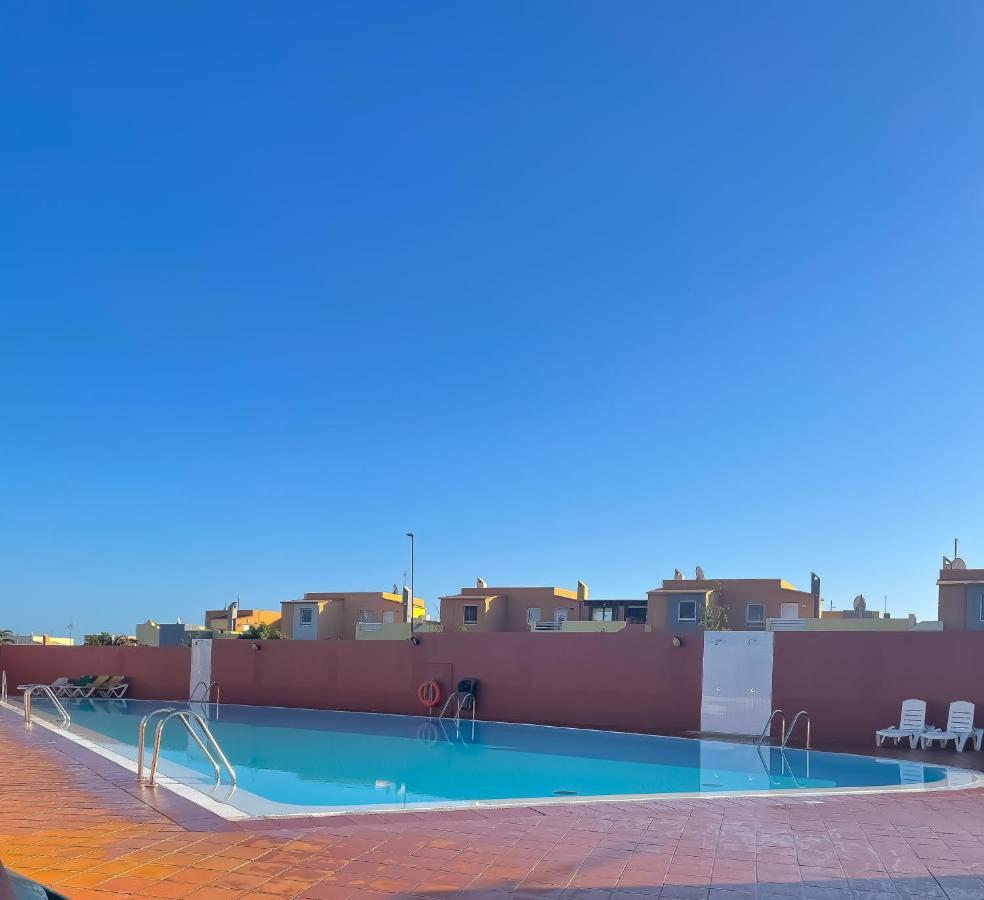 Casa Blanca By Best Holidays Fuerteventura Коральео Экстерьер фото